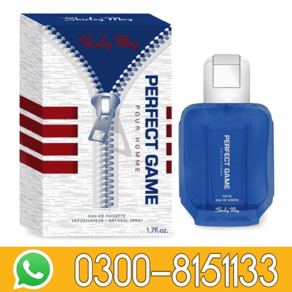 Shirley May Perfect Game Perfume in pakistan 