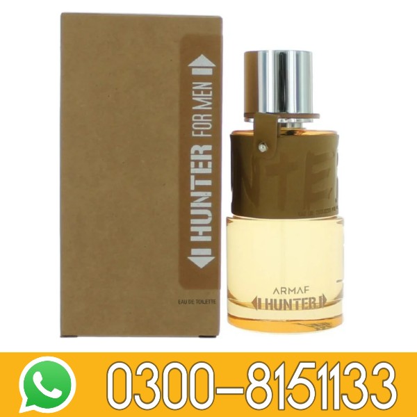Armaf Hunter For Men Eau De Perfumes In Pakistan  