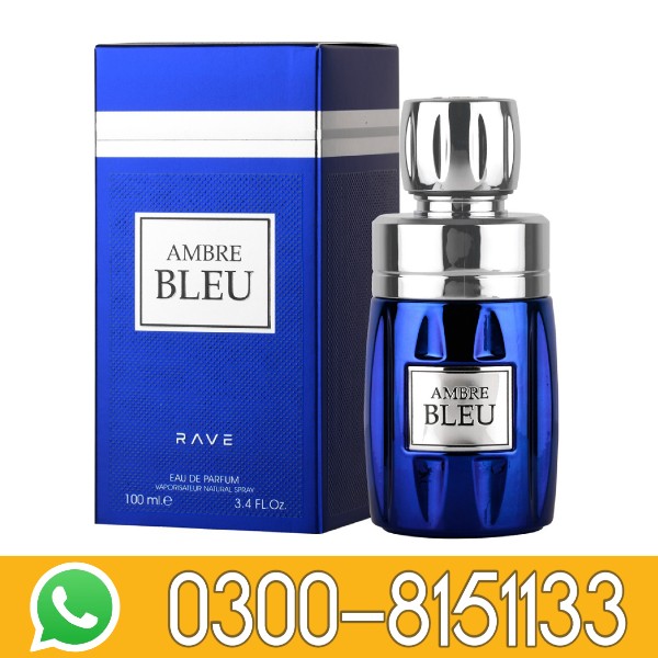 Rave Ambre Bleu Eau De Perfume in pakistan 