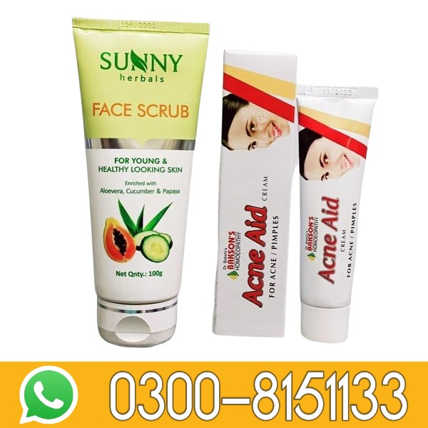Bakson's Acne Aid Cream In Pakistan