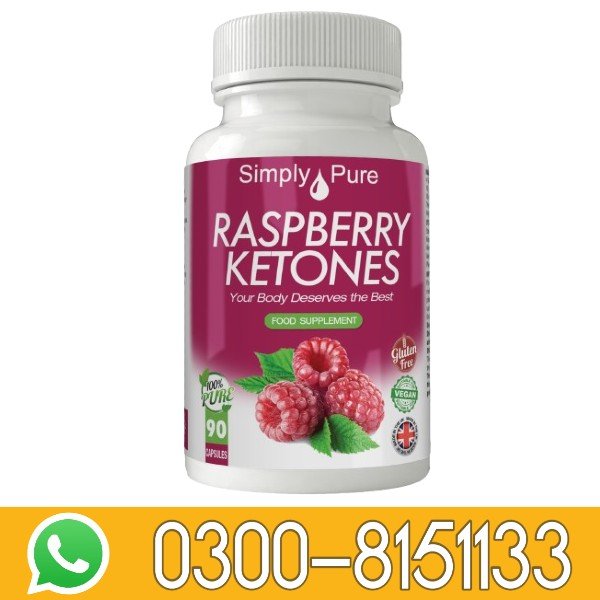 Raspberry Ketones In Pakistan