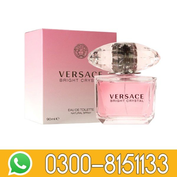 Versace Bright Crystal in Pakistan 