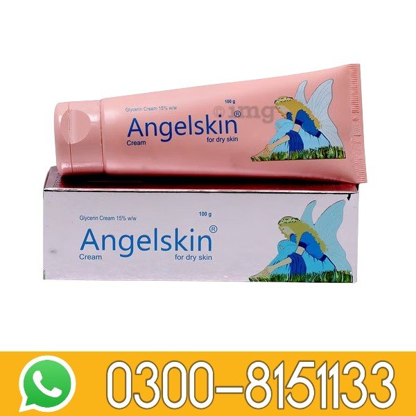 Angelskin 15% Glycerin Cream In Pakistan