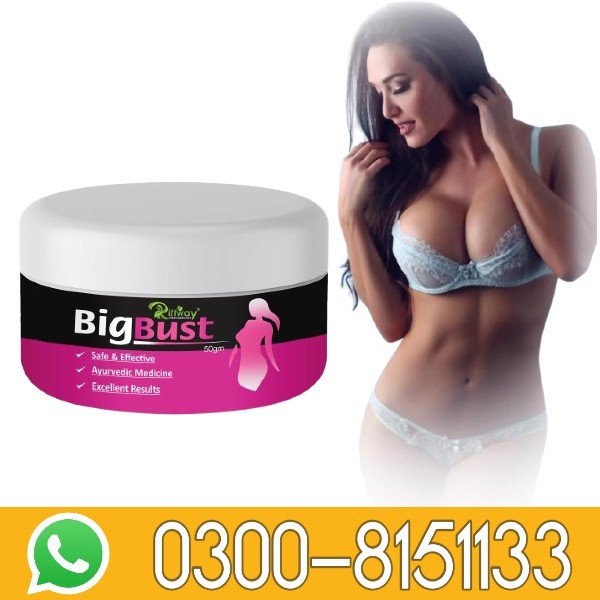 Riffway Big Bust Cream In Pakistan