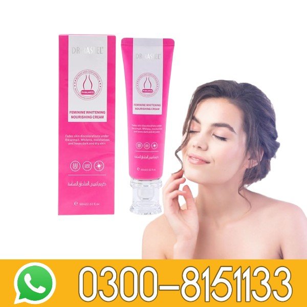 Feminine Whitening Nourishing Cream In Pakistan 