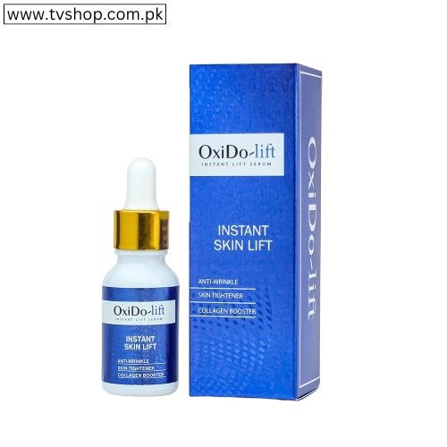 Oxido Lift Instant Lift Serum In Pakistan