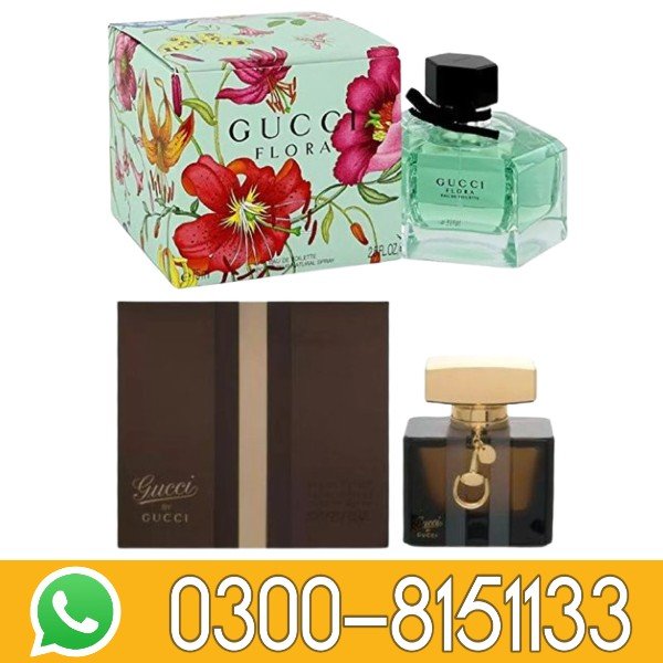 Gucci Flora Edt in Pakistan 