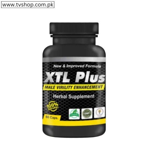 Xtl Plus Capsule In Pakistan