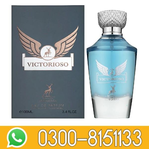 Victorioso Perfume In Pakistan 