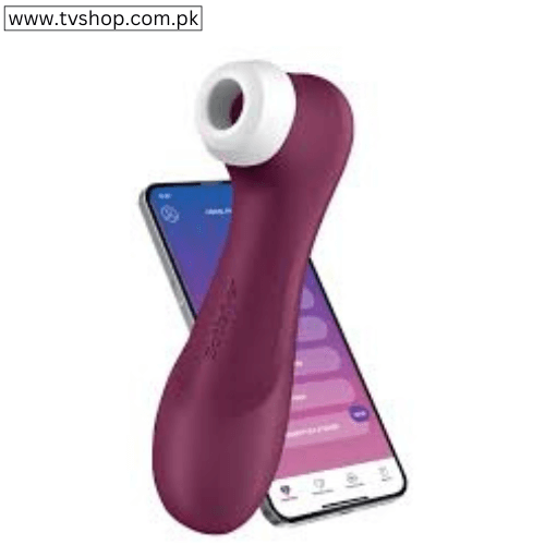 Satisfyer Pro 2 Gen 3 Clit Stimulator App Control