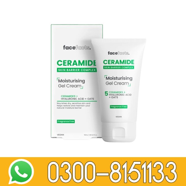 Face Facts Ceramide Gel Cream In Pakistan
