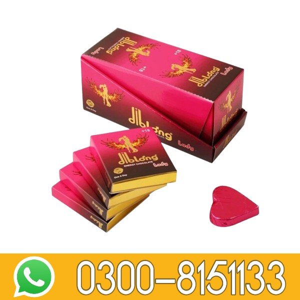 Diblong Ginseng Lady Chocolate In Pakistan
