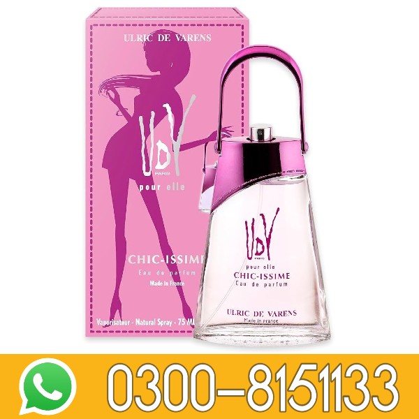 Chic Issime Ulric De Varens Perfume In Pakistan 