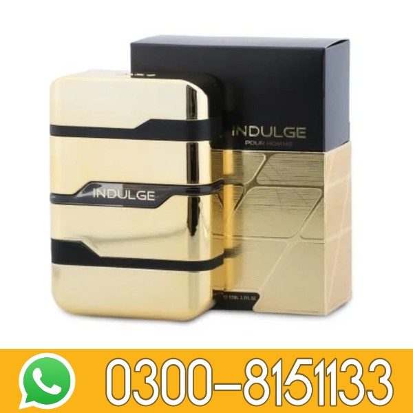 Indulge Pour Homme Perfume in pakistan 