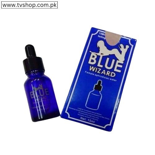 Blue Wizard Drops In Pakistan