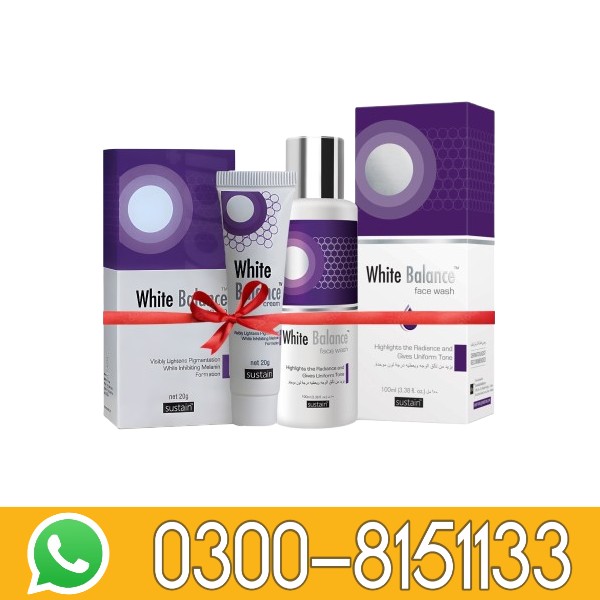White Balance Cream In Pakistan
