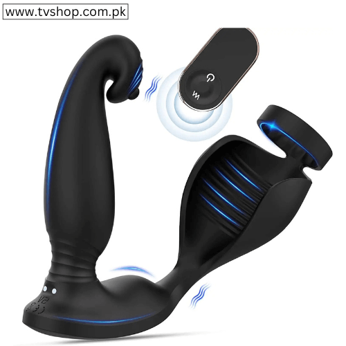 Anal Sex Toys Prostate Massager For Men Couple