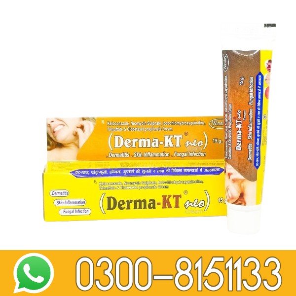 Derma Kt Neo Cream In Pakistan