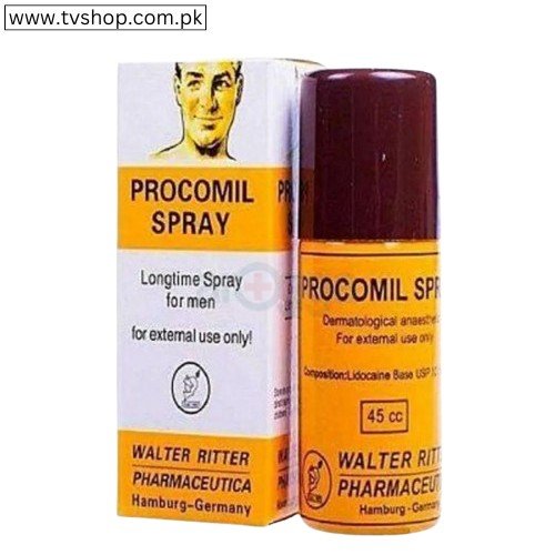 Procomil Spray In Pakistan