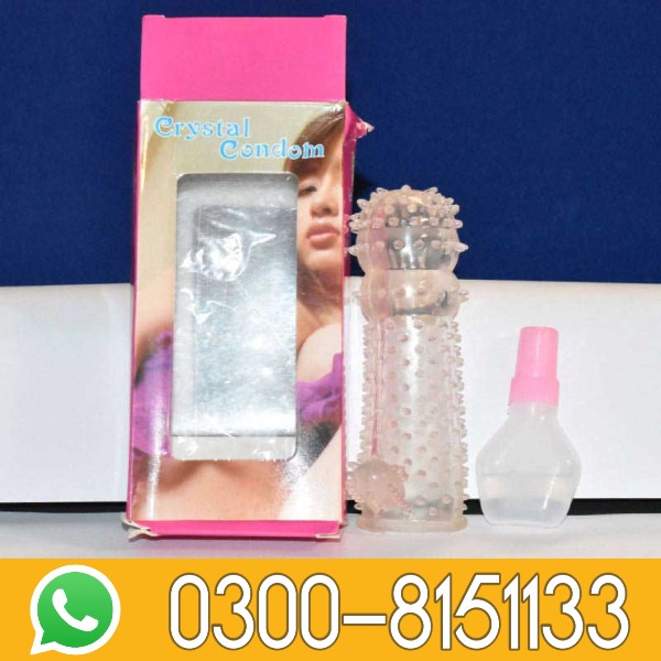 Extra Dotted Condom In Pakistan