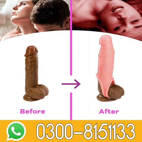 Real Penis Sleeve Online in  Pakistan