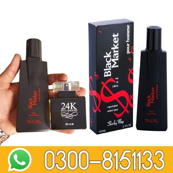 Black Market Perfume In Pakistan 