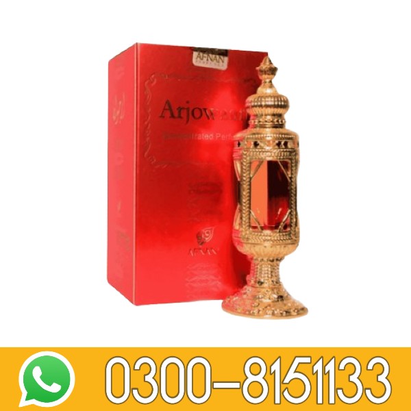 Arjowaan Concentrated Perfume In Pakistan 