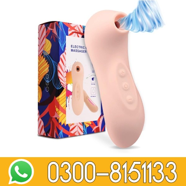 Sellastic Air Pulse Massager For Women In Pakistan 