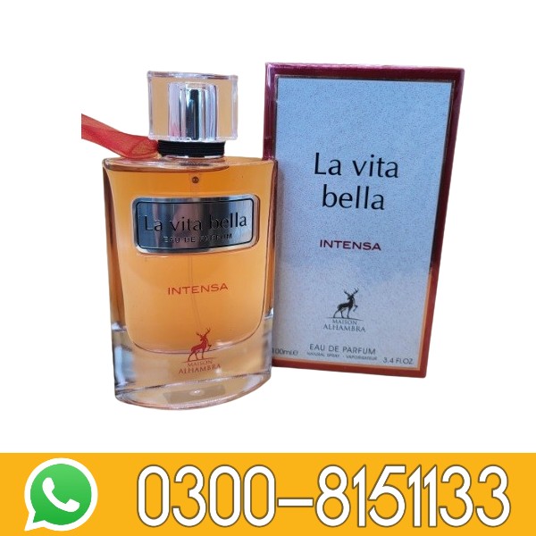 Lavita Bella Perfume In Pakistan 