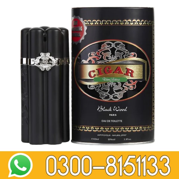 Remy Latour Cigar Black Oud Spray In Pakistan 