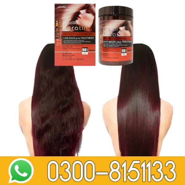 Creamy Hair Mask In Pakistan 