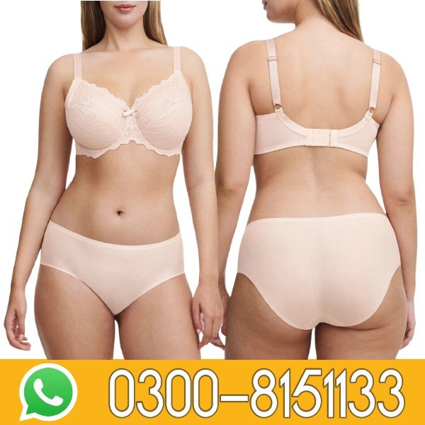 Bejeweled Cotton Non Padded Everyday Bra In Pakistan 