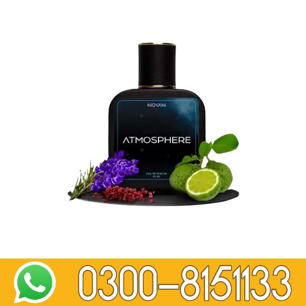 Atmosphere - Men's Fragrance Perfume in Pakistan 