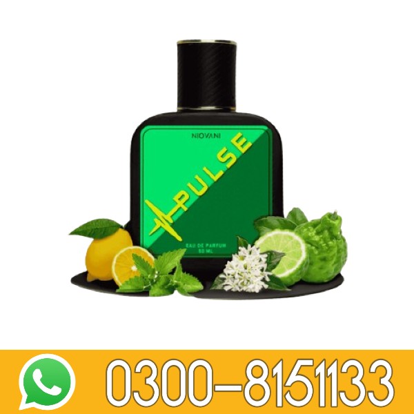Niovani Pulse Perfume in Pakistan 