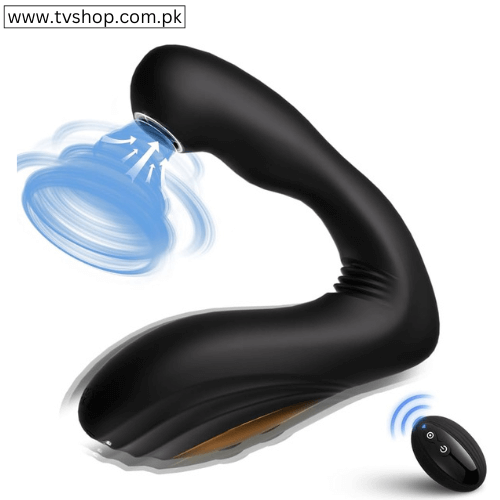 Anal Vibrator Prostate Sucking For Men