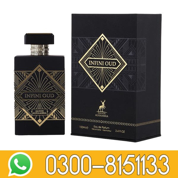 Infini Oud Perfum In Pakistan 