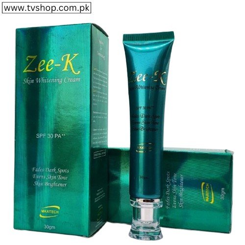 Zee K Skin Whitening Cream In Pakistan