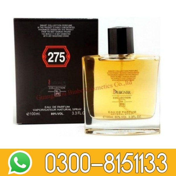 275 Smart Collection Eau De Perfume In Pakistan 