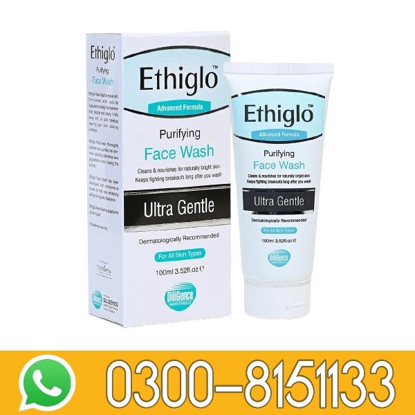 Ethiglo Purifying Face Wash In Pakistan