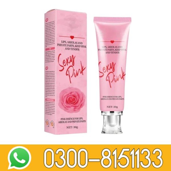 Lips Vagina Pink Cream In Pakistan