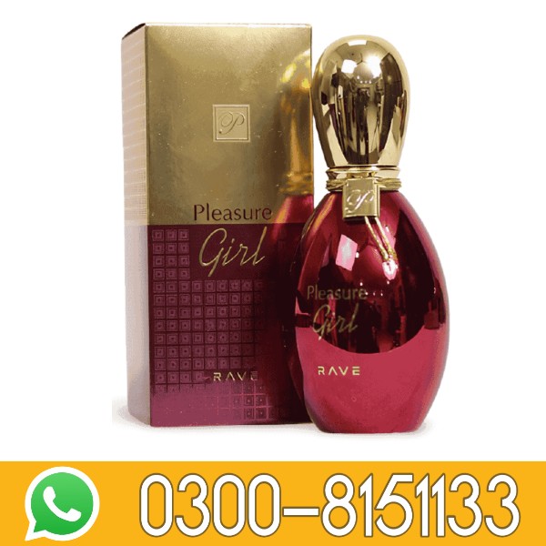 Pleasure Girl Rave Perfumes in pakistan 