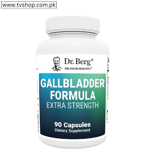 Gallbladder Formula Extra Strength In Pakistan