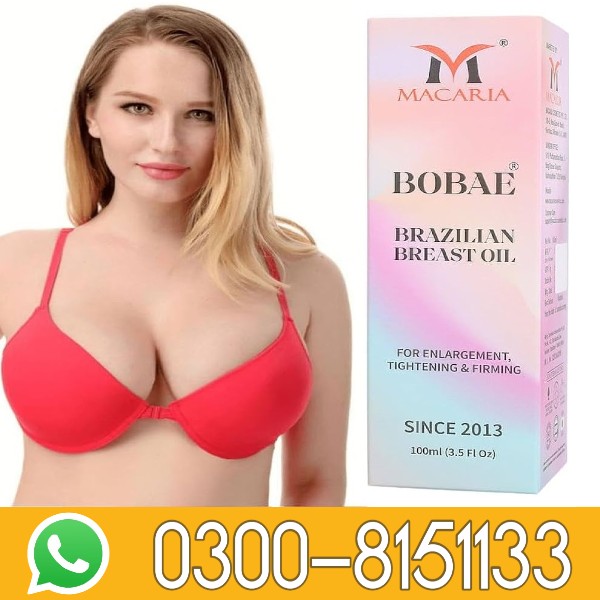 Bobae Breast Firming & Enlargement Cream In Pakistan  