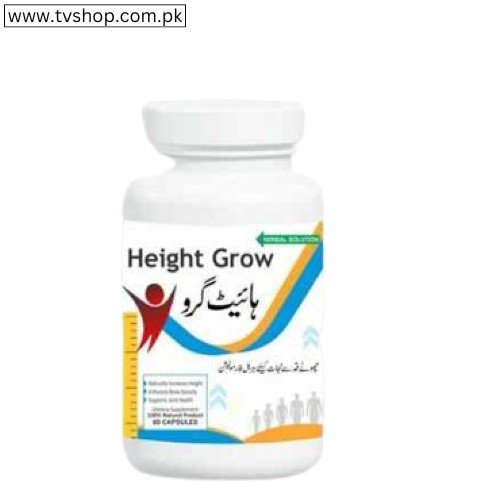 Height Increase Medicine In Pakistan