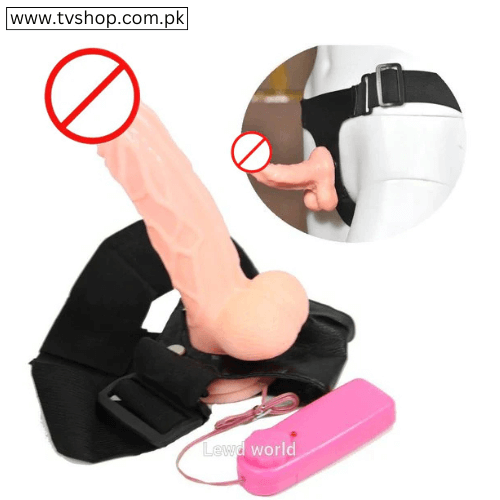 Strap-on Vibrating Dildo In Pakistan