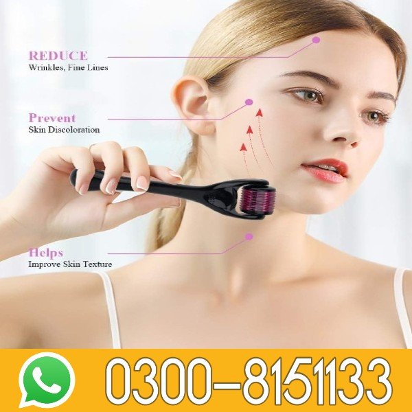 Derma Roller 0.5MM In Pakistan 