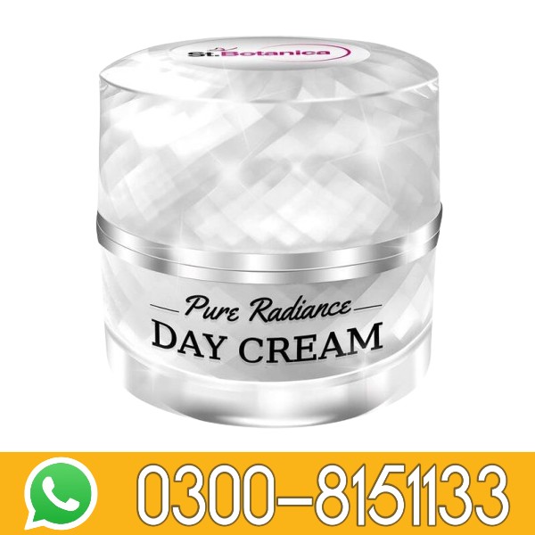 St Botanica Pure Radiance Cream In Pakistan