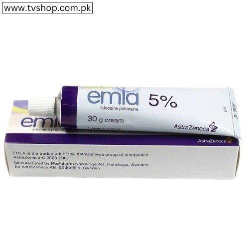 Emla 5% Cream In Pakistan