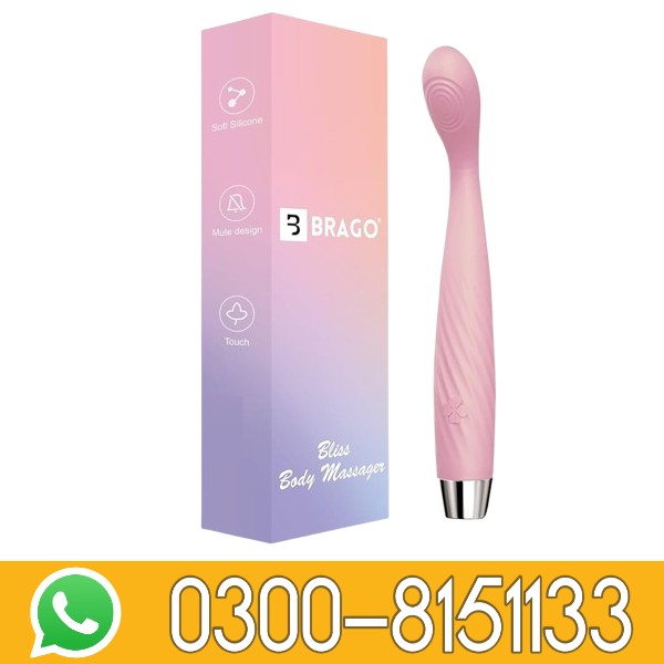 Brago Body Massager | Electric Massager In Pakistan 