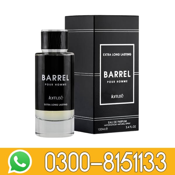 Barrel For Men Eau De Parfum In Pakistan 